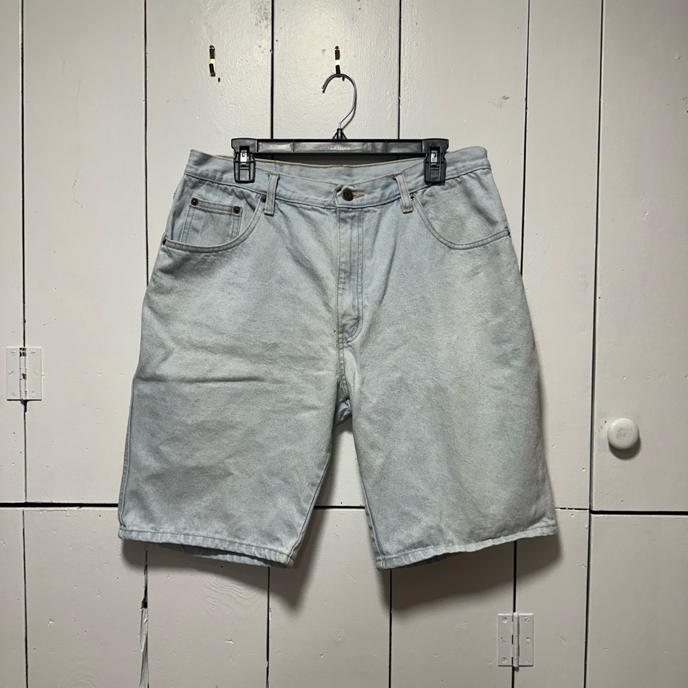 Lightwash Vintage Lavana Jean Shorts